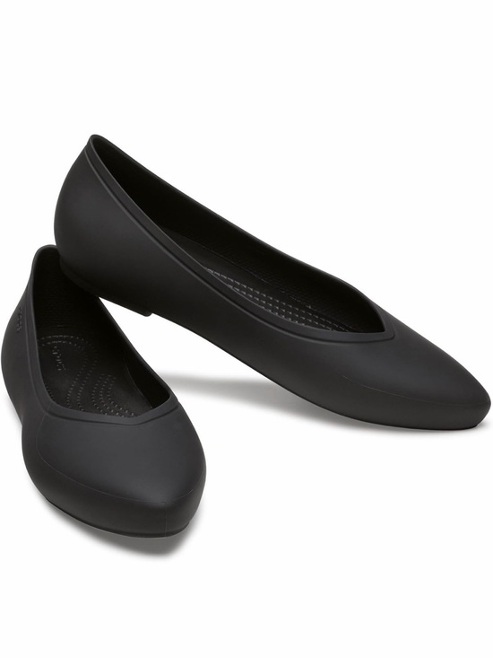 CROCS Shoes - CROCS Brooklyn Pointed Flat